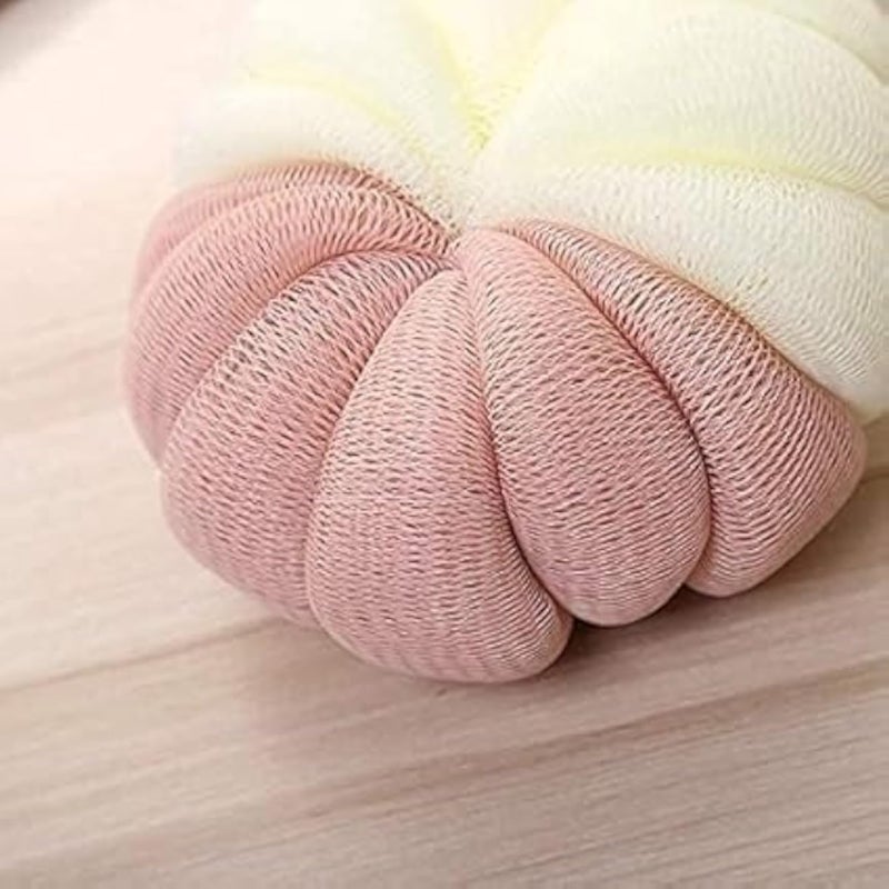 Mesh Bath Sponge - Exfoliating & Gentle - 1 Piece