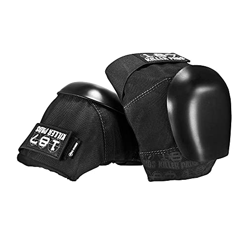 187 Killer Pads Pro Knee Pad, Black, X-Small - Image 1