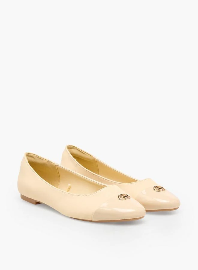 Women Slip-On Ballerina Shoes