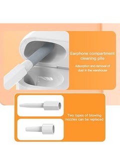 General 20-in-1 Electronics Cleaning Kit Multi Computer Cleaning Kit Keyboard Headset Camera Cleaning Kit for Screen Electronic Phone White  - Image 5