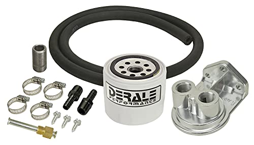 Derale 13090 Transmission Filter Kit - Image 1