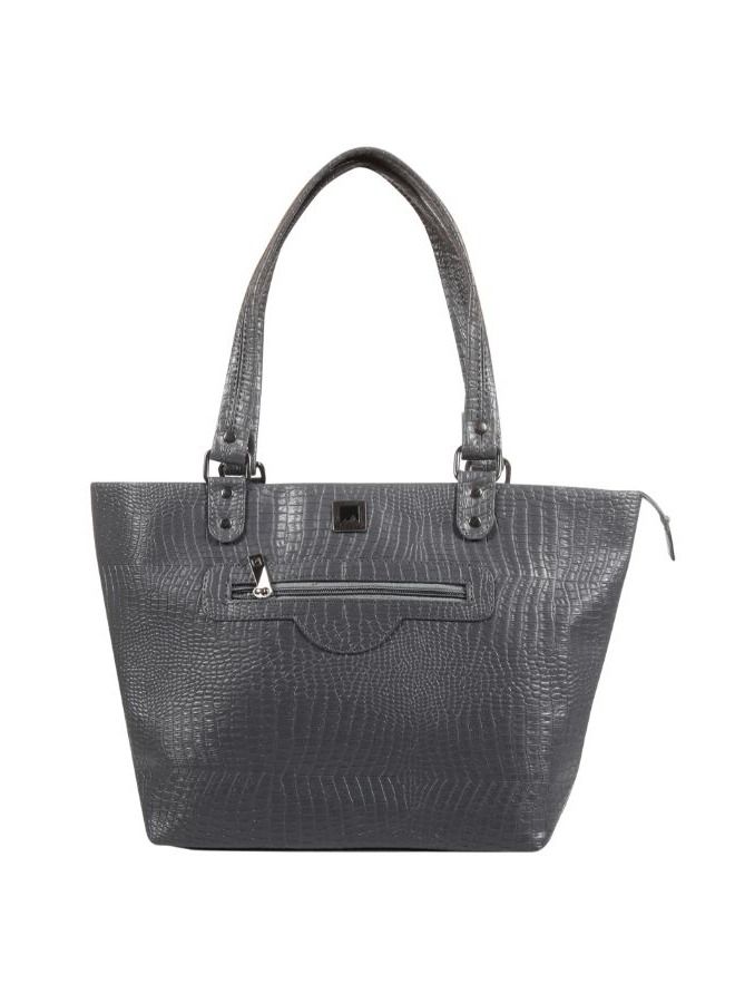 ماونت هود حقيبة يد/كتف للسيدات من نيث-رمادي - Image 1