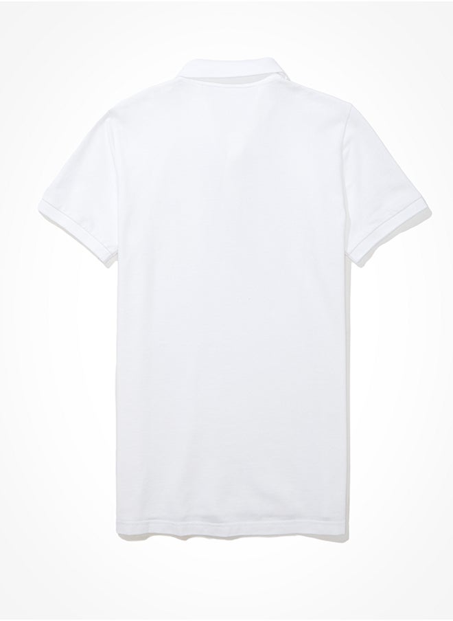 American Eagle - Logo Polo - Image 1