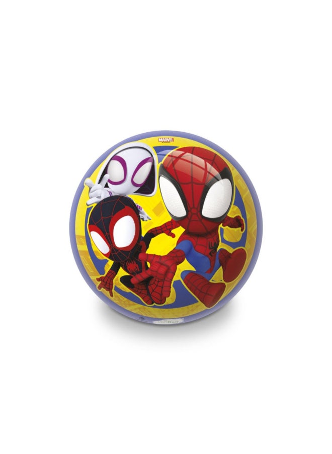 موندو سبايدي وأصدقاؤه كرة بايو منفوخة بأشكال متنوعة متعددة الألوان بمقاس 23 سم MND26061 - Image 2