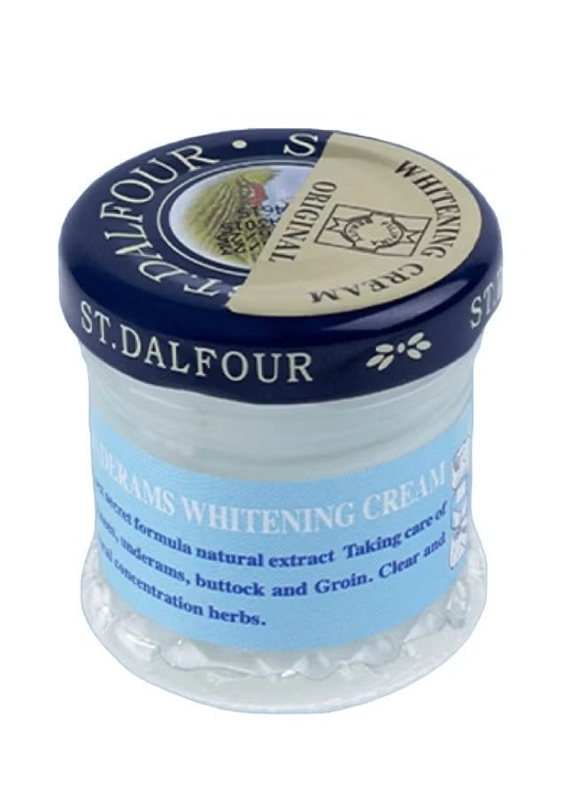 St Dalfour secret underams whitening cream - pzsku/Z040A340E70CDF97E4487Z/45/_/1734157721/aa452182-4ffc-4d24-9257-03f1b6b7680e