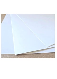 M&G M&G Chenguang ADHESIVE PHOTOGRAPHIC PAPER 135GR - 50 SHEETS - A4 - No:APY6527SM  - Image 2