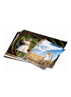 M&G M&G Chenguang ADHESIVE PHOTOGRAPHIC PAPER 135GR - 50 SHEETS - A4 - No:APY6527SM  - Image 4