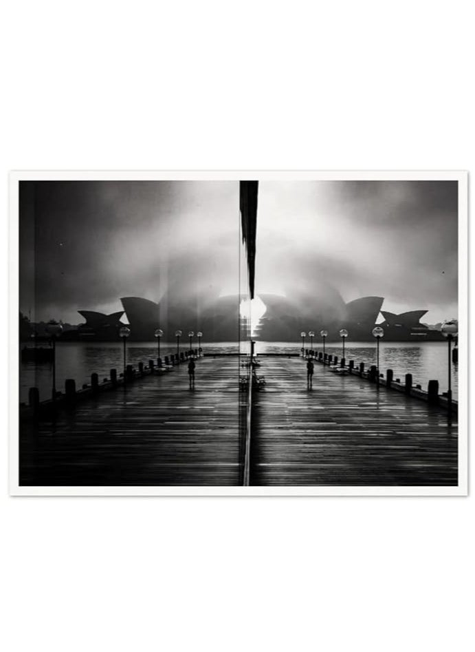 M&G M&G Chenguang ADHESIVE PHOTOGRAPHIC PAPER 135GR - 50 SHEETS - A4 - No:APY6527SM  - Image 5