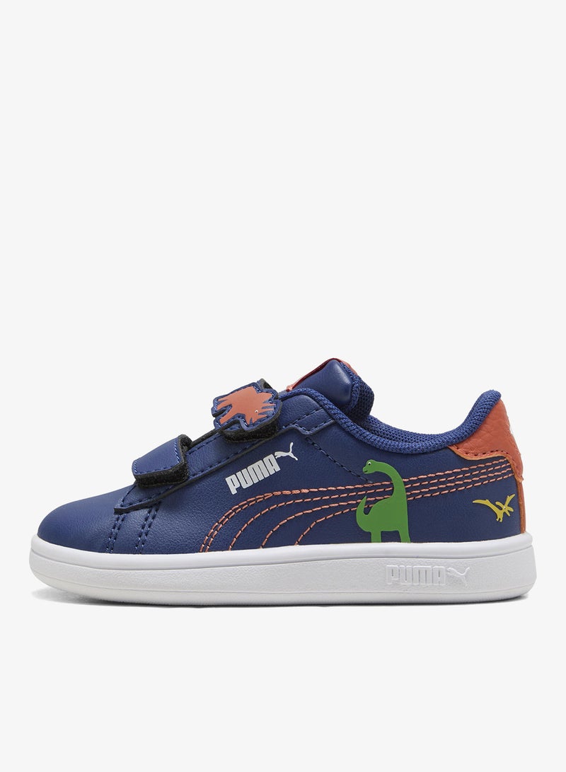 PUMA Infant Smash 3.0 Dino V - Image 2