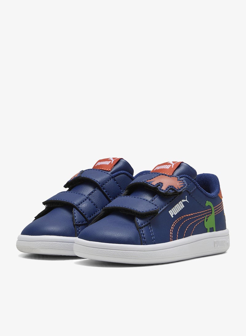 PUMA Infant Smash 3.0 Dino V - Image 3