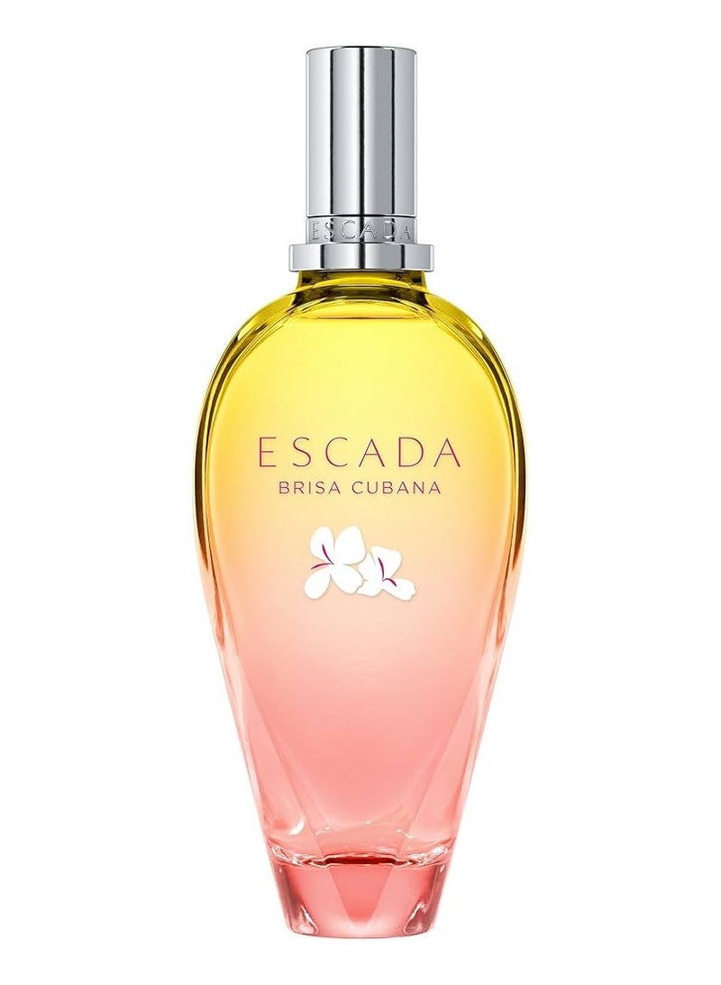 ESCADA Brisa Cubana Limited Edition for Women Eau de Toilette 100ml - Image 2