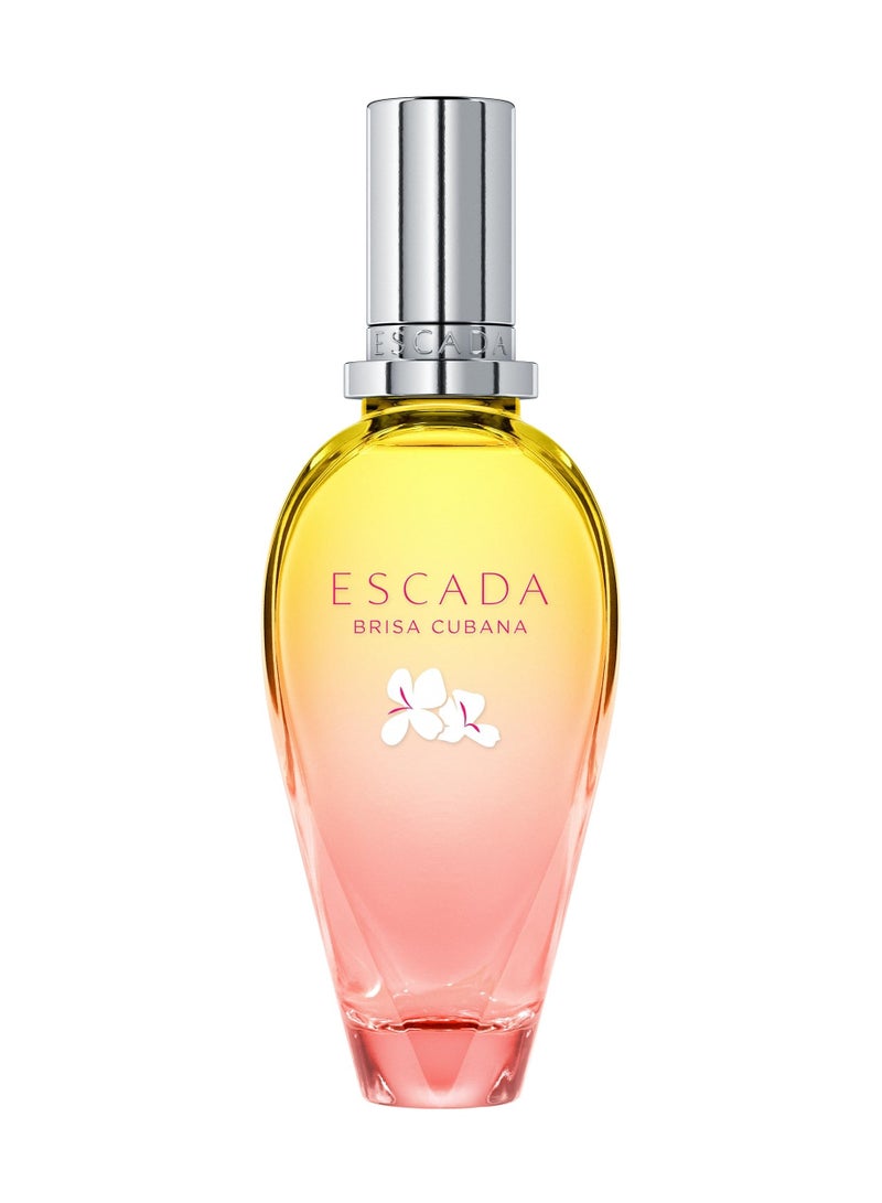 ESCADA Brisa Cubana Limited Edition for Women Eau de Toilette 100ml - Image 3
