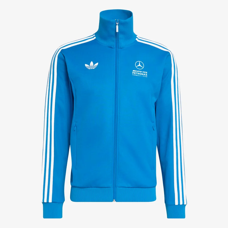 MERCEDES - AMG PETRONAS FORMULA 1 TEAM BLUE WONDER TRACK TOP