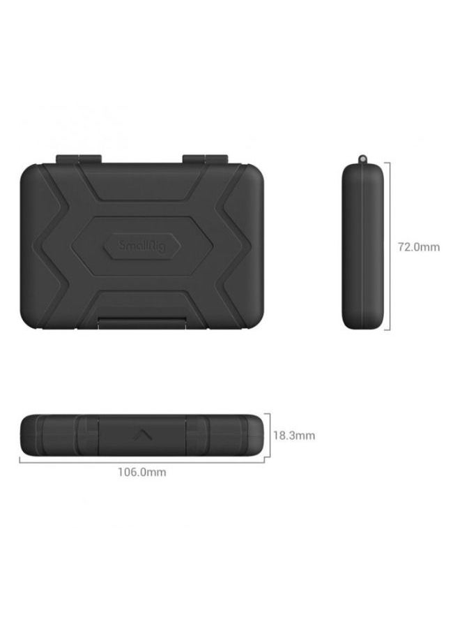 SMALLRIG SmallRig Memory Card Case 3192  - Image 4