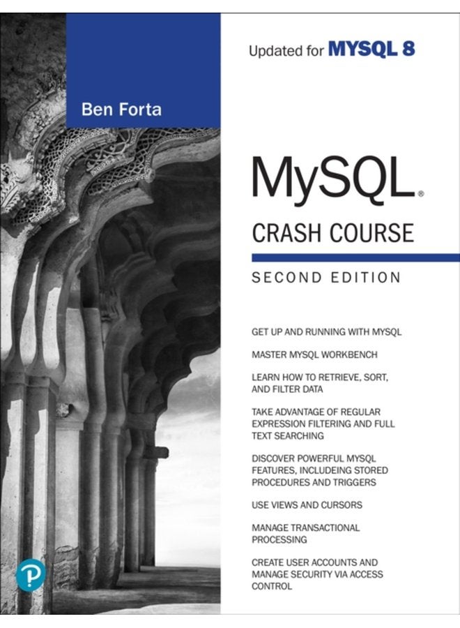 MySQL Crash Course - Paperback
