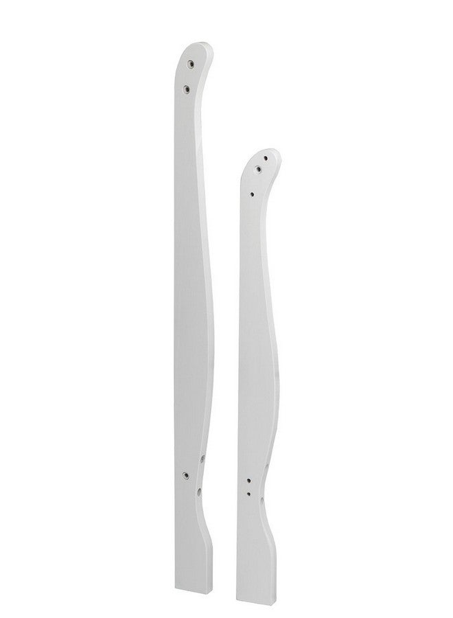 Dream On Me جايدن 3 في 1 محمول قابل للتحويل مع محطة تغيير بيضاء - Image 1