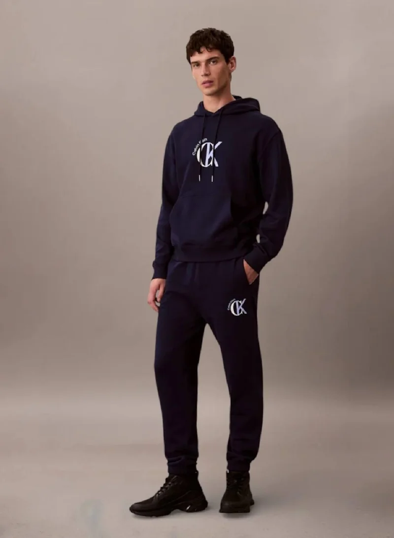 Calvin Klein Jeans French Terry Graphic Joggers