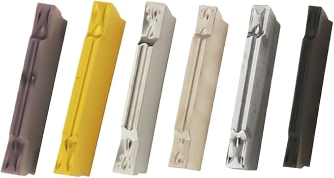 10PCS MGMN MGHER Carbide Grooving Inserts For Cast Iron Turning Tool Accessories - Image 1