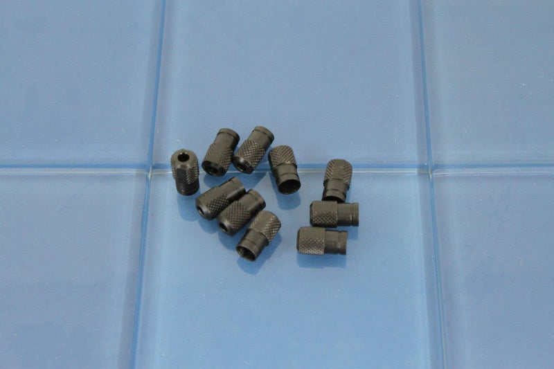 TEMO 10 pc Durable Collet Nut #4485 Multi-Tool Replacement for Dremel Corded and Cordless Rotary Tools - Image 2
