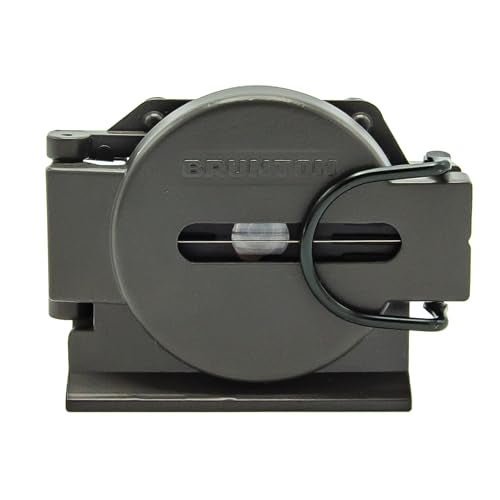 Brunton بوصلة برونتون العسكرية بأسلوب العدسات - Image 4