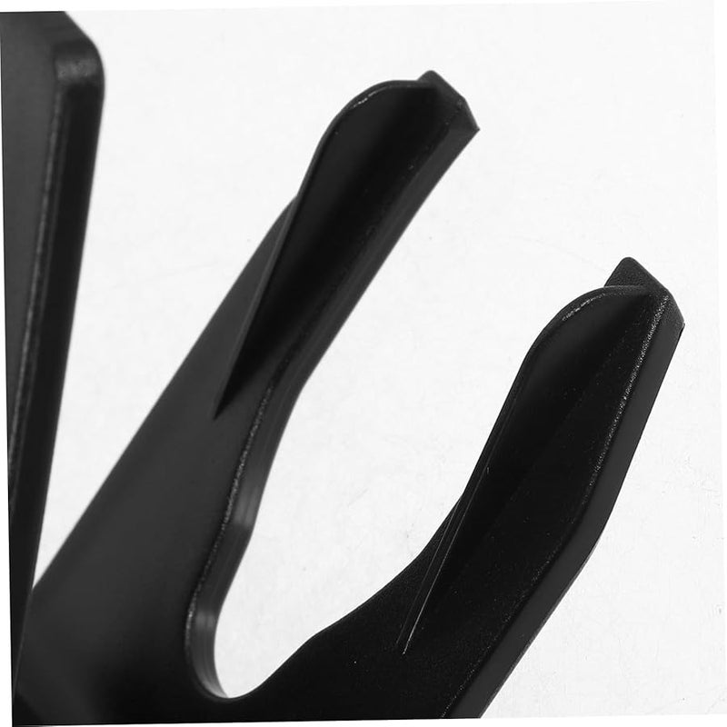 Multifunctional Barcode Scanner Holder Desk Stand Mount Rack Black - Image 5