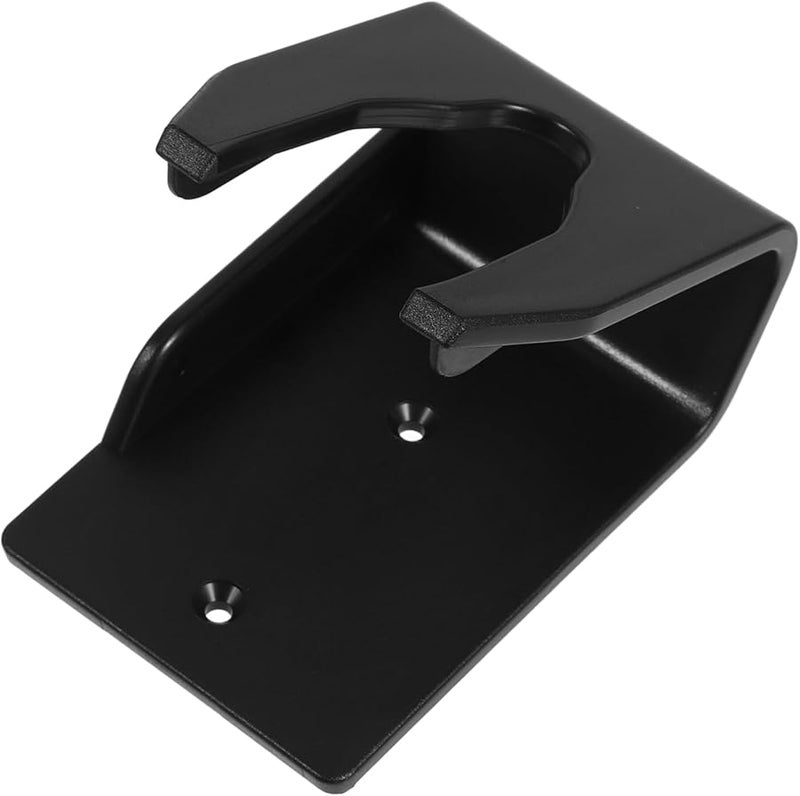 Multifunctional Barcode Scanner Holder Desk Stand Mount Rack Black - Image 1