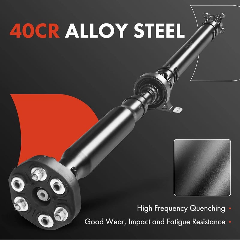 A-Premium Rear Driveshaft Assembly for BMW X3 E83 - Image 2