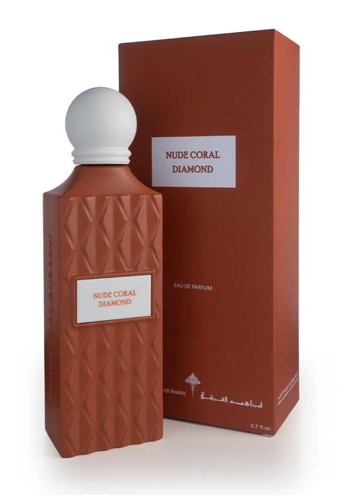 IBRAQ - Nude Coral Diamond 150ml - Image 1