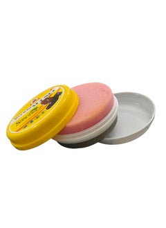Biki 2 in 1 Shoe Shine Sponge for Various Coloured Shoes  - Image 1