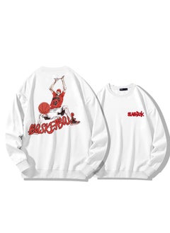 KUYING New Slam Dunk Round Neck Hoodie  - Image 1