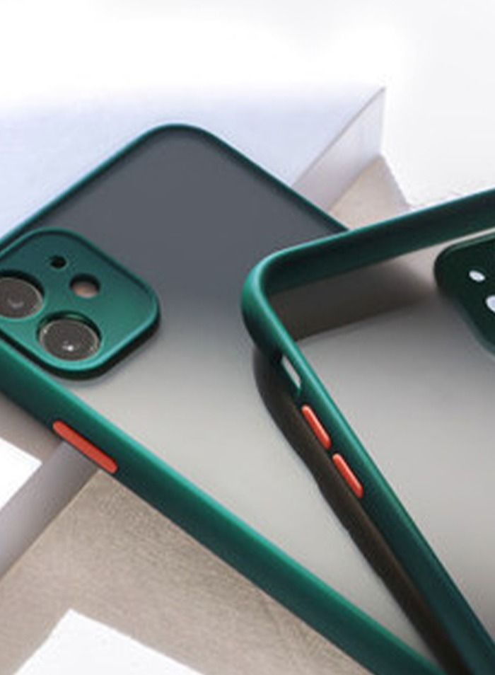 Loquat Suitable For Vivo Skin Feeling Frosted Soft Shell Protective Sleeve