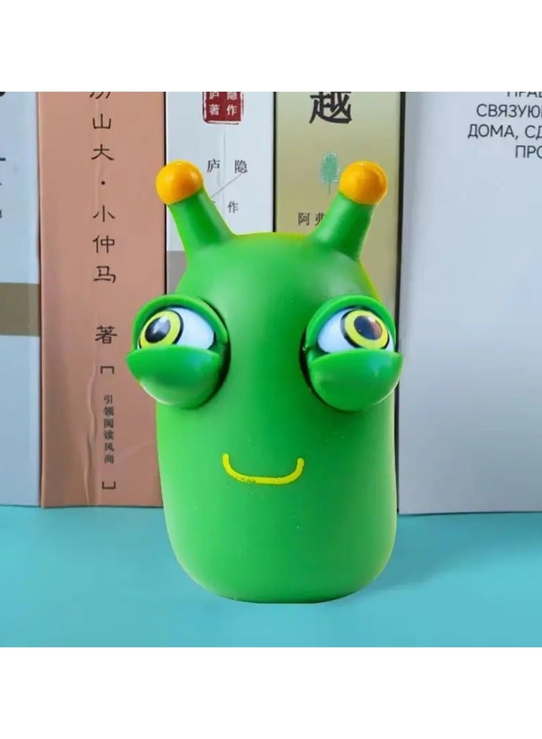 هانغهايجيا حيوانات تفرقع مقلة العينين لتخفيف الضغط العصبي في جميع المناسبات ألعاب مضحكة للحفلات لتخفيف التوتر - Image 2