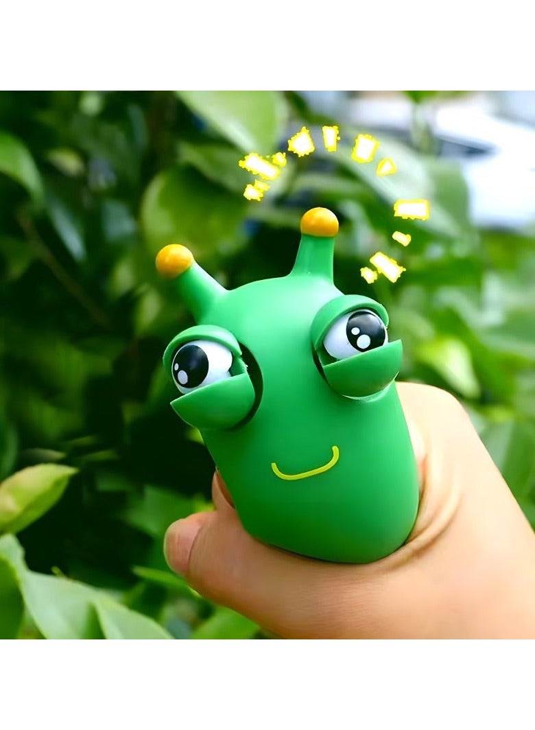 هانغهايجيا حيوانات تفرقع مقلة العينين لتخفيف الضغط العصبي في جميع المناسبات ألعاب مضحكة للحفلات لتخفيف التوتر - Image 3