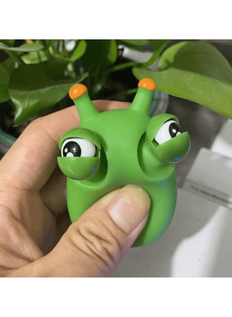 هانغهايجيا حيوانات تفرقع مقلة العينين لتخفيف الضغط العصبي في جميع المناسبات ألعاب مضحكة للحفلات لتخفيف التوتر - Image 4