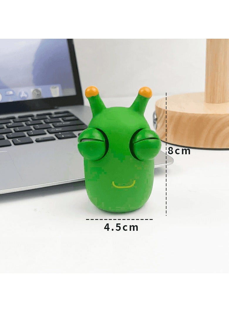 هانغهايجيا حيوانات تفرقع مقلة العينين لتخفيف الضغط العصبي في جميع المناسبات ألعاب مضحكة للحفلات لتخفيف التوتر - Image 5