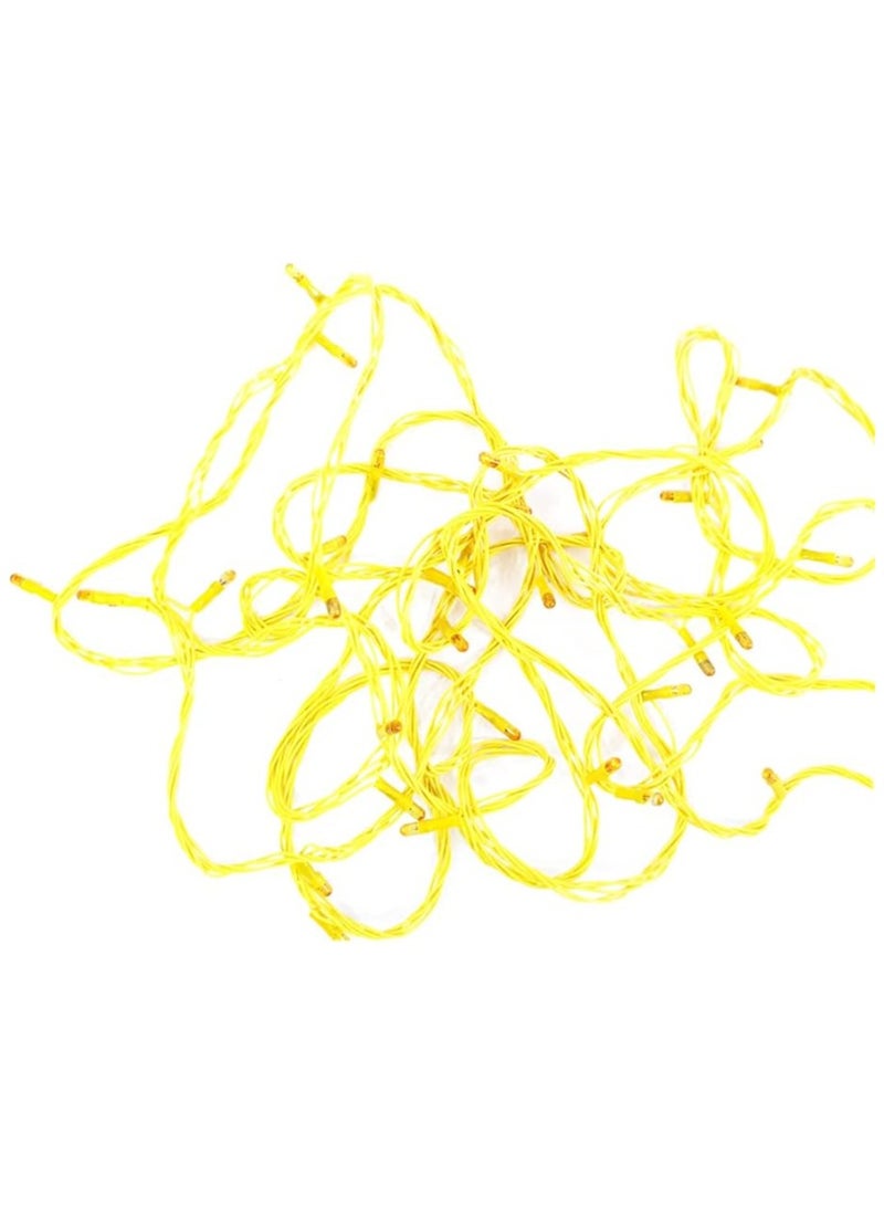 Momentum Decoration Lighting 3 Meters Yellow Color - Image 1