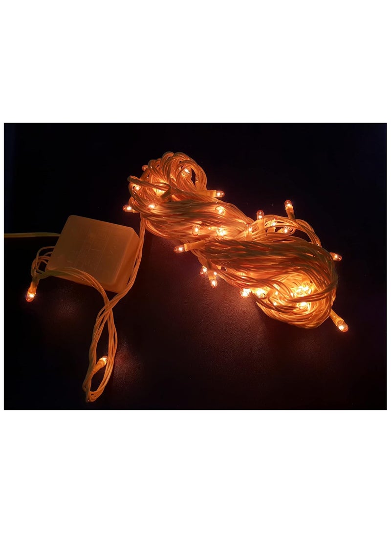 Momentum Decoration Lighting 3 Meters Yellow Color - Image 2