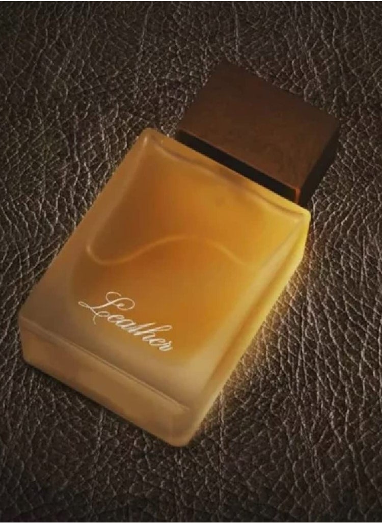 Leather  Ahmed Al-Maghrabi EDP 50 ml
