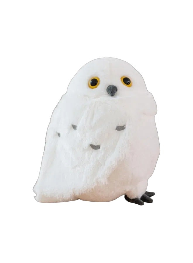 Harry Potter plush toy cute Crooked head Magic Owl plush doll Cute Plush toy the best gift for family and friends - Image 1