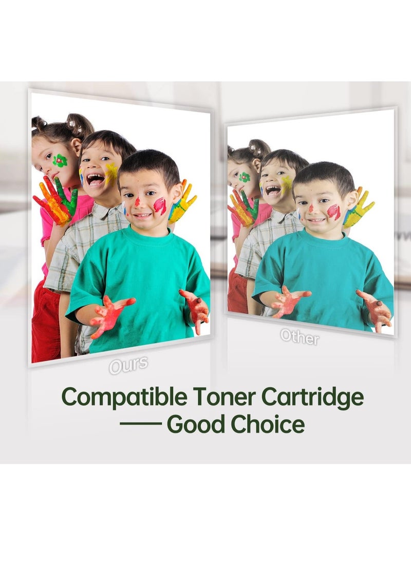 Fast Print Toner TN-273 YELLOW-TN213/263/273/283/293  - Image 3