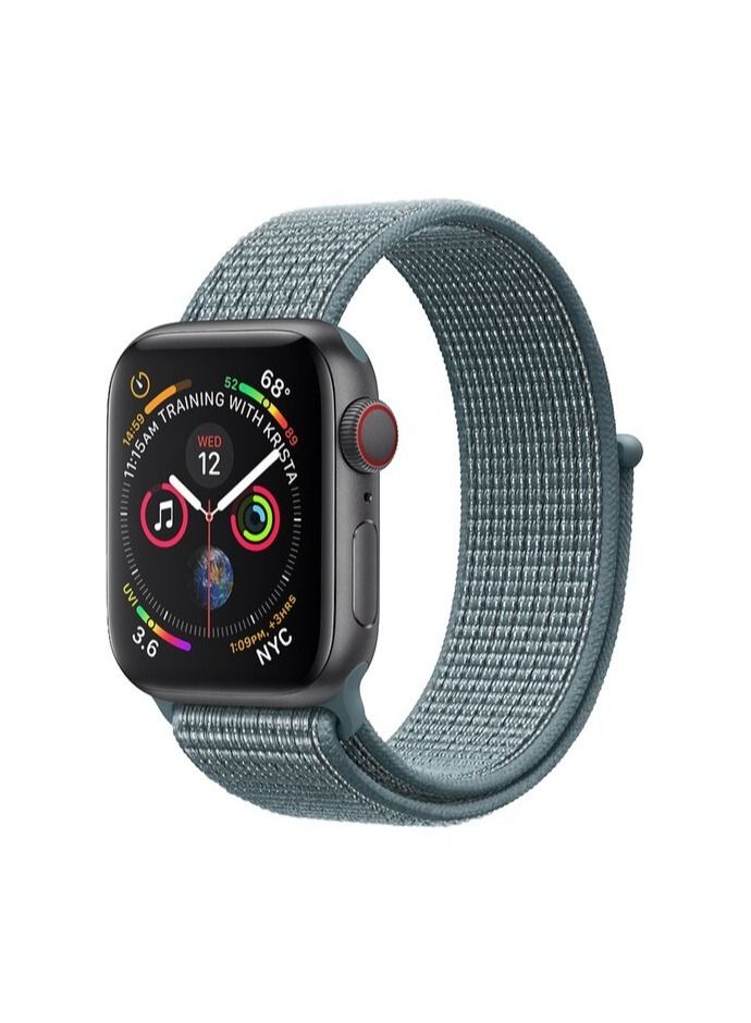 Nylon Sport Band for Apple Watch 45mm,Soft Replacement Strap for iWatch Series 39 - Image 1