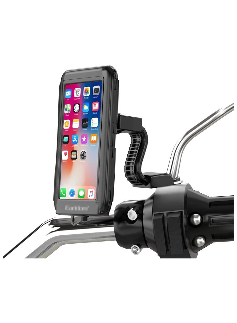 Motorcycle Water Proof Bag Bracket Holder Applicable For Mobile - Image 1