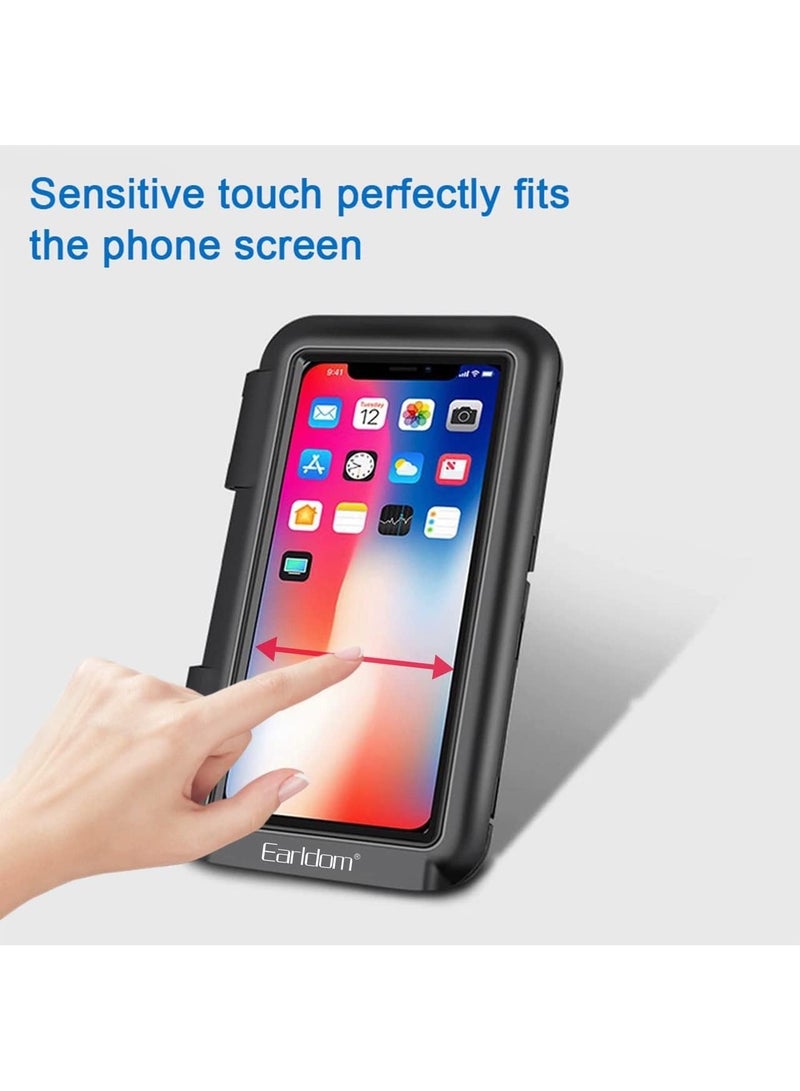 Motorcycle Water Proof Bag Bracket Holder Applicable For Mobile - Image 3