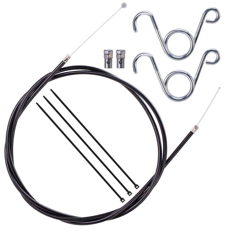 MWMNUN 60 inch Throttle Cable kit for Go Kart cart Throttle Cable Bicycle Minibike Cable ATV Cycle Parts - Image 3