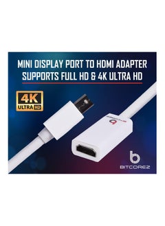 Bitcorez محول منفذ Mini Display Port إلى HDMI - 4K Ultra HD  - Image 5
