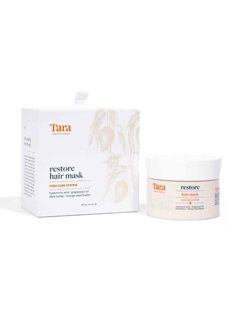 Tara Restore Hair Mask - 200ml - Image 1