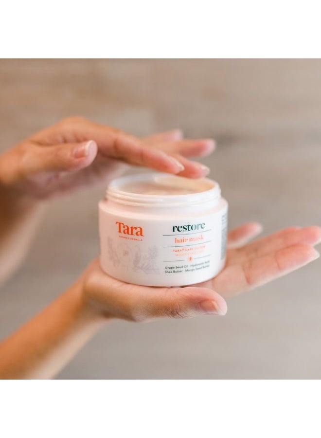 Tara Restore Hair Mask - 200ml - Image 2