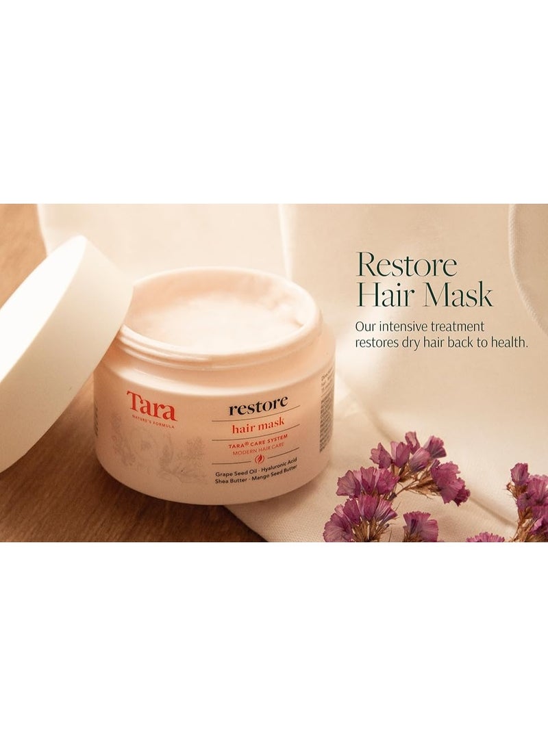 Tara Restore Hair Mask - 200ml - Image 3