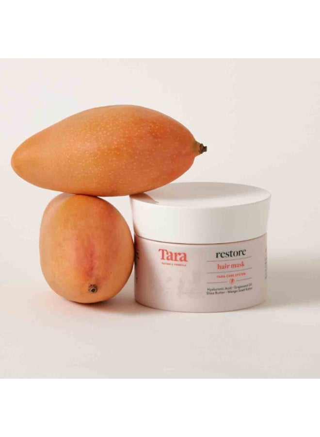 Tara Restore Hair Mask - 200ml - Image 4