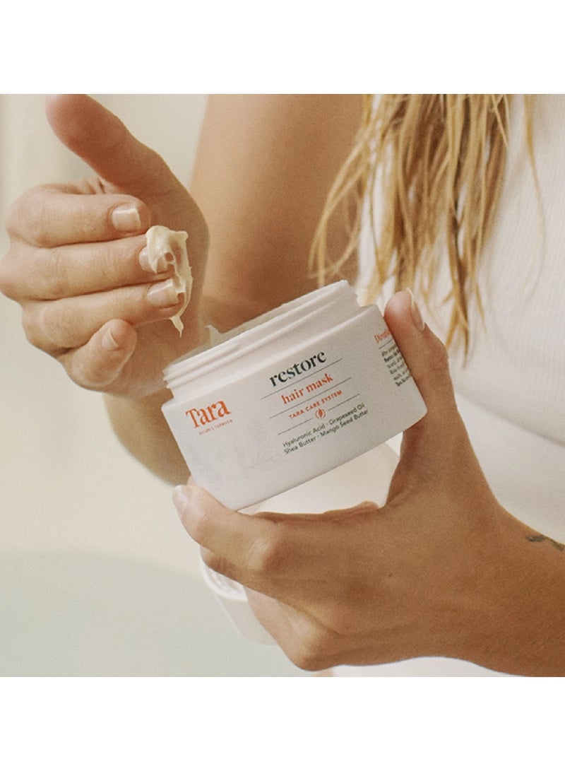 Tara Restore Hair Mask - 200ml - Image 5